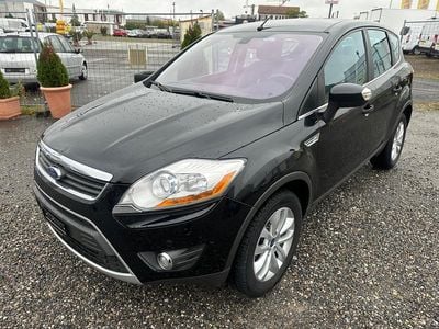 Gebraucht 2008 Ford Kuga Titanium SUV | CHF 7’500 (Fairer Preis)