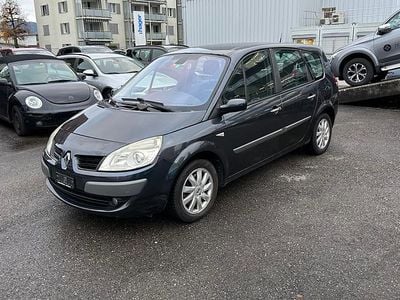 Gebraucht 2007 Renault Grand Scénic II Van / Kleinbus | CHF 1’390