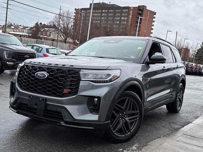 Gebraucht Ford Explorer ST 400 PS (294 kW) 2025 SUV