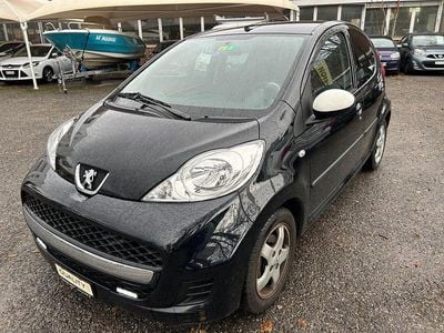 Gebraucht 2011 Peugeot 107 Kleinwagen | CHF 4’900 (Guter Preis)