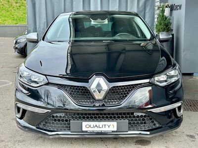 gebraucht Renault Mégane Coupé 1.6 16V Turbo