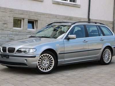 Gebraucht 2003 BMW 320 Kombi | CHF 5’900