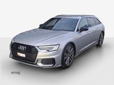 Florettsilber metallic Gebraucht 2019 Audi A6 Sport Kombi | CHF 31’000 (Superpreis)