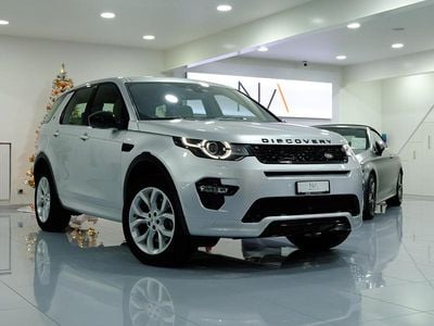 Gebraucht 2018 Land Rover Discovery Sport Dynamic SUV | CHF 25’890