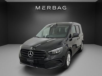 gebraucht Mercedes Citan 112 CDI Pro