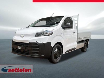 Neu 2025 Toyota Proace H1 Van / Kleinbus | CHF 53’390 (Fairer Preis)
