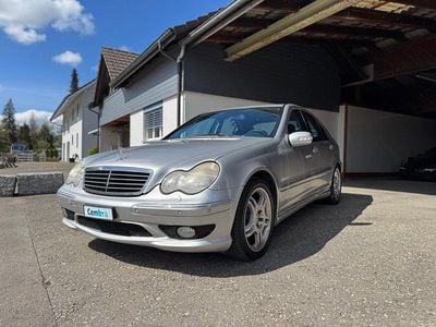 Gebraucht 2001 Mercedes C32 AMG AMG Limousine | CHF 8’999