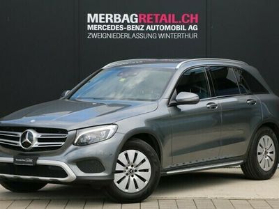 156 Mercedes Glc250 Gebraucht Kaufen Autouncle