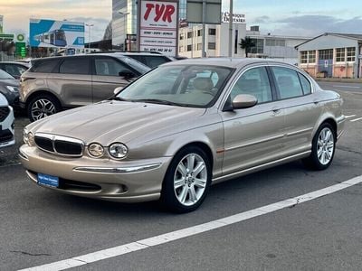 Gebraucht 2003 Jaguar X-type | CHF 6’900