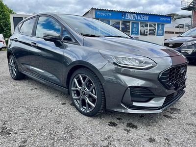 Gebraucht 2023 Ford Fiesta ST-Line X Kleinwagen | CHF 15’990 (Fairer Preis)