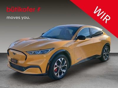 Gebraucht 2023 Ford Mustang Mach-E SUV | CHF 49’900 (Fairer Preis)