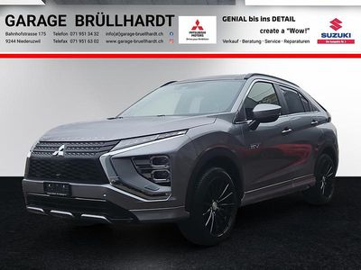 Grau Gebraucht 2021 Mitsubishi Eclipse Cross SUV | CHF 24’900 (Teuer)