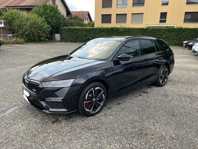 Gebraucht 2021 Skoda Octavia RS Kombi | CHF 28’325 (Fairer Preis)