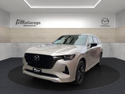 Neu Mazda CX-80 Homura-Line 328 PS (241 kW) 2025 SUV
