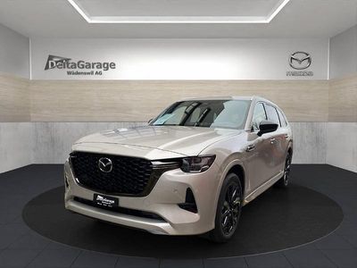 Neu 2025 Mazda CX-80 Homura-Line SUV | CHF 70’495
