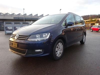 Gebraucht VW Sharan Comfortline 140 PS (102 kW) 2012 Van / Kleinbus