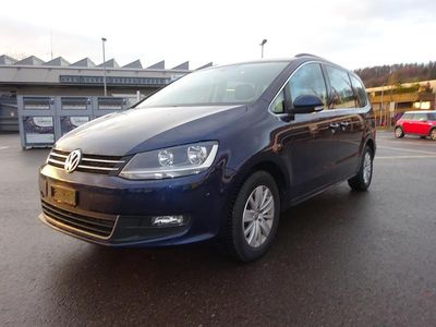 Gebraucht 2012 VW Sharan Comfortline Van / Kleinbus | CHF 9’889 (Etwas zu teuer)