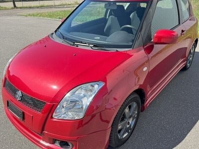 Gebraucht 2007 Suzuki Swift GL | CHF 4’200 (Fairer Preis)