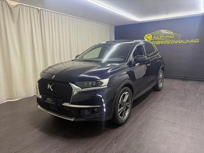 DS Automobiles DS7 Crossback