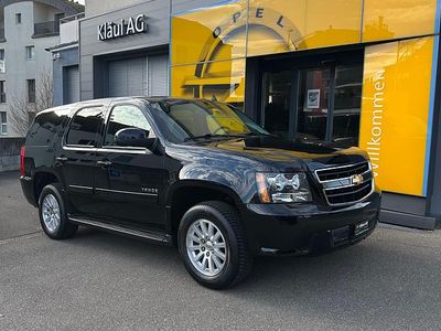 Gebraucht 2014 Chevrolet Tahoe SUV | CHF 34’980