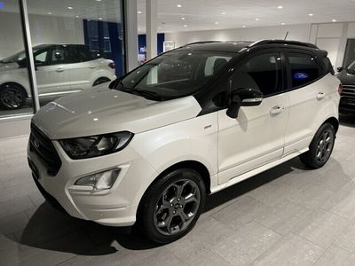 gebraucht Ford Ecosport 1.0 EcoB 140 ST-Line