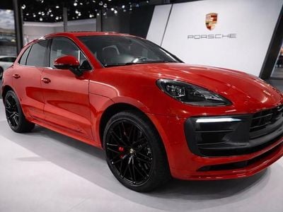 Gebraucht 2022 Porsche Macan GTS SUV | CHF 82’999 (Fairer Preis)