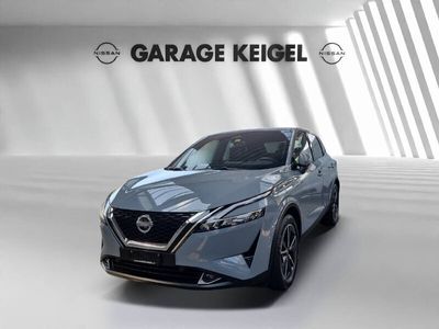 gebraucht Nissan Qashqai 1.3 DIG-T 158 Tekna 4x4