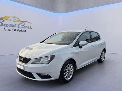 Gebraucht 2013 Seat Ibiza Style Kleinwagen | CHF 3’550 (Guter Preis)