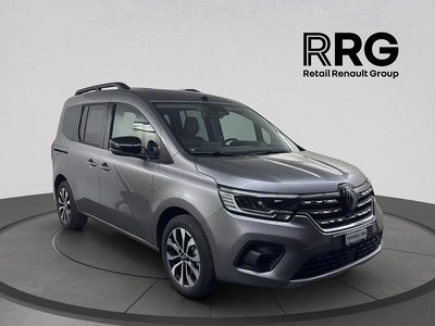 Neu Renault Kangoo Techno 130 PS (95 kW) 2025 Grau Van / Kleinbus