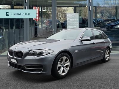 gebraucht BMW 520 d Touring Steptronic