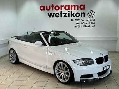 BMW 135 Cabriolet