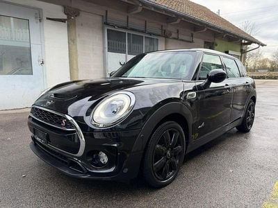 Gebraucht Mini Cooper S Clubman 192 PS (141 kW) 2018 Kombi