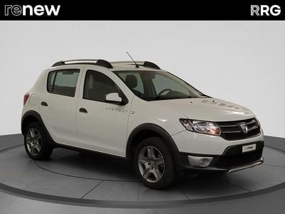 Gebraucht Dacia Sandero Lauréate 90 PS (66 kW) 2016