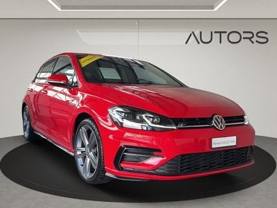 gebraucht VW Golf VII 1.5 TSI 150 Highline DSG