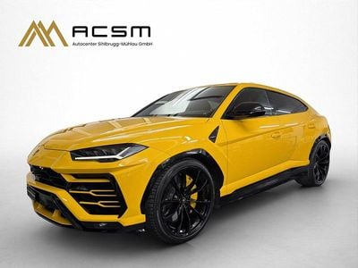 Gebraucht 2018 Lamborghini Urus SUV | CHF 199’900 (Guter Preis)