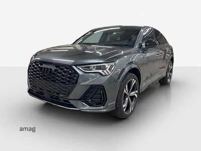Gebraucht 2025 Audi Q3 Sportback Attraction SUV | CHF 46’820 (Etwas zu teuer)