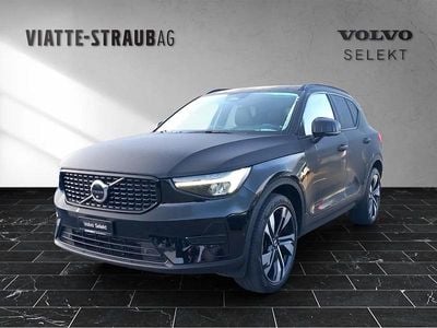 Schwarz Gebraucht 2025 Volvo XC40 Plus SUV | CHF 26’450 (Guter Preis)