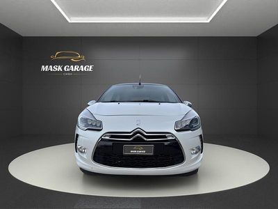 Gebraucht 2014 DS Automobiles DS3 Sport Chic Cabrio | CHF 6’999 (Etwas zu teuer)