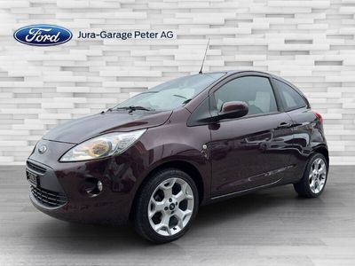 gebraucht Ford Ka 1.2 Titanium