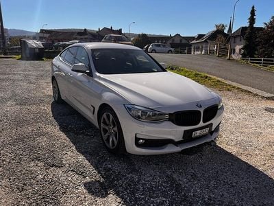 Gebraucht 2014 BMW 320 Gran Turismo | CHF 11’500