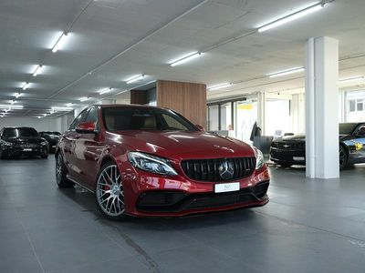 Gebraucht 2015 Mercedes C63S AMG AMG Edition 1 | CHF 39’890