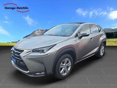 gebraucht Lexus NX300h excellence AWD