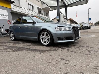 Gebraucht 2009 Audi A3 Attraction | CHF 7’500 (Etwas zu teuer)