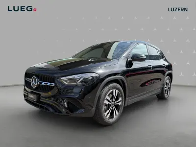 Neu (2026) Mercedes GLA200 Night 163 PS | Superpreis