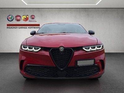 Gebraucht Alfa Romeo Tonale Veloce 160 PS (117 kW) 2023 Rot SUV