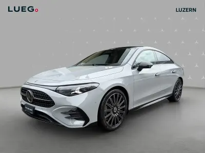 Neu (2026) Mercedes CLA220 190 PS | Etwas zu teuer