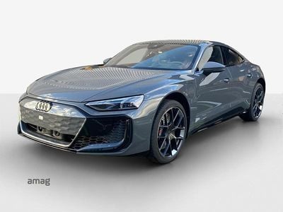 Nimbusgrau perleffekt Gebraucht 2024 Audi RS e-tron GT Performance Limousine | CHF 138’990