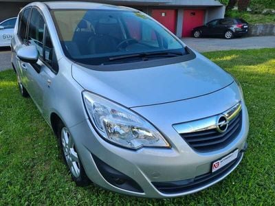 Gebraucht 2013 Opel Meriva Cosmo Van / Kleinbus | CHF 8’500 (Teuer)