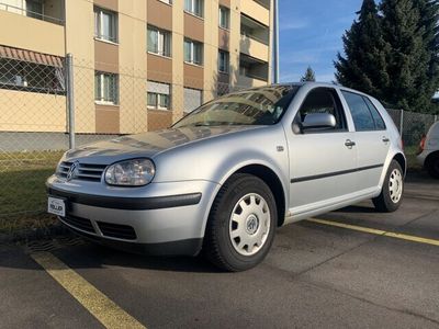 gebraucht VW Golf IV