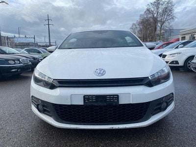 Gebraucht 2008 VW Scirocco Coupé | CHF 2’999